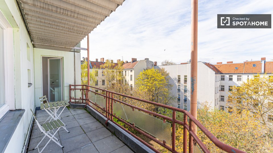 Room, Richardstraße, Berlin