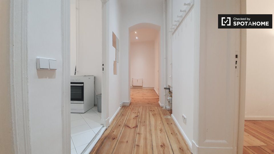Room, Boxhagener Str., Berlin
