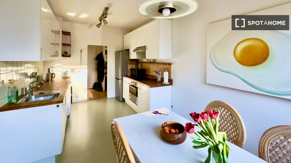 Apartment, Paul-Lincke-Ufer, Berlin