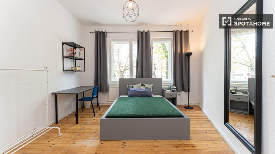 Room, Lauterberger Str., Berlin