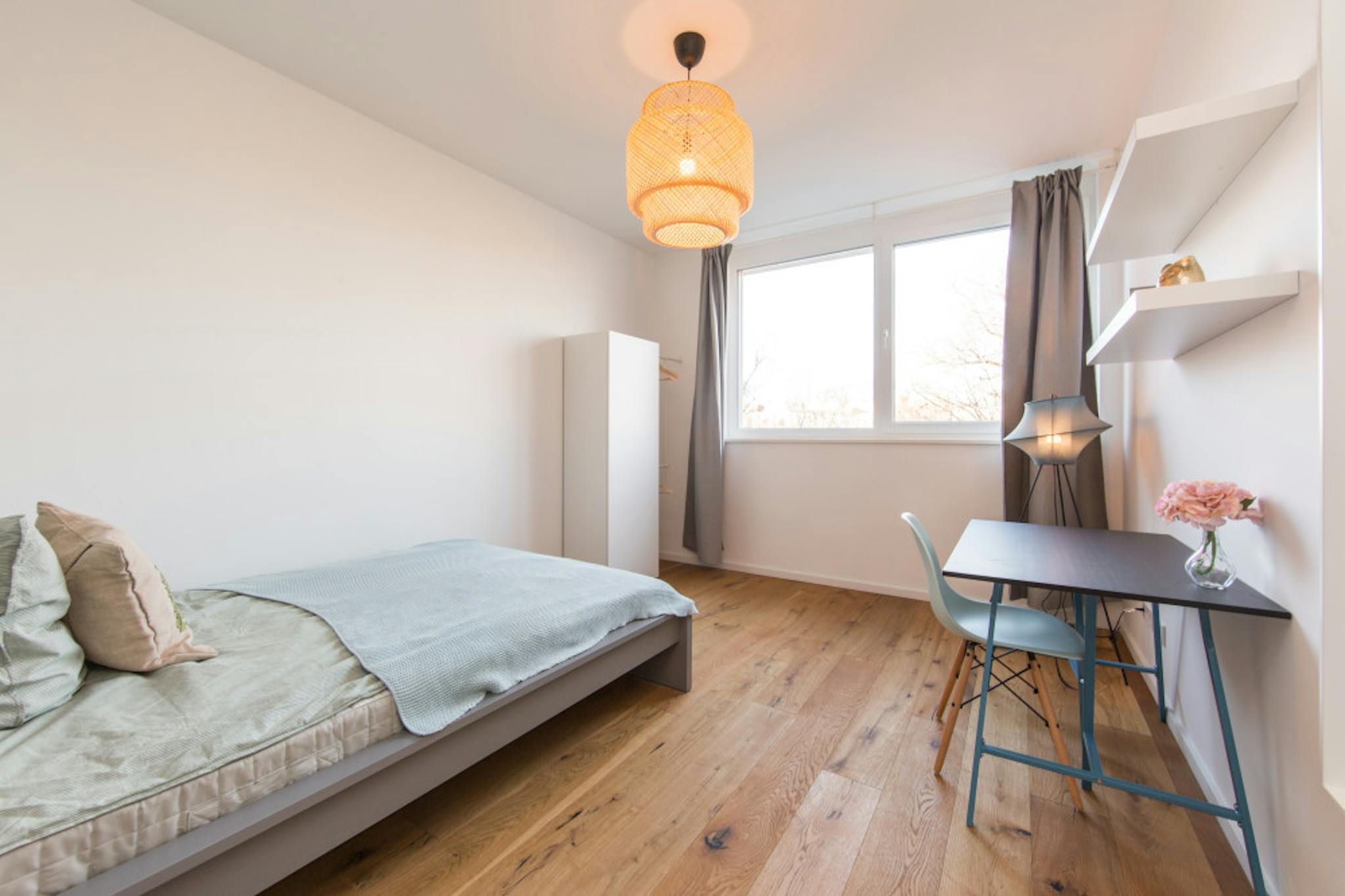 Apartment, Nazarethkirchstraße, Berlin