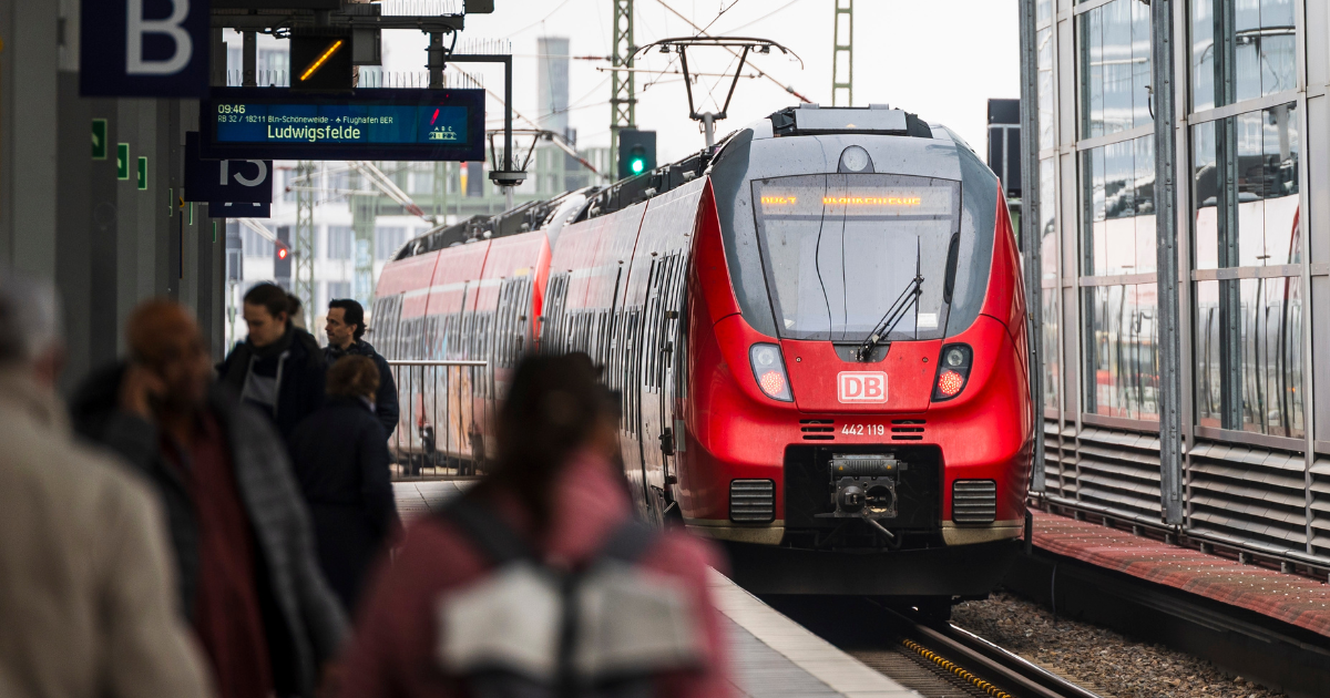 How much will the Deutschlandticket cost in 2027?