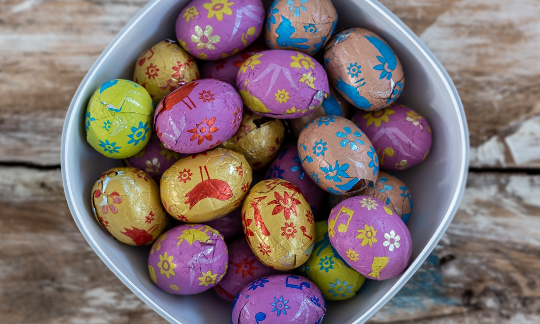 Easter egg sales have dropped in the Netherlands due to chocolate prices