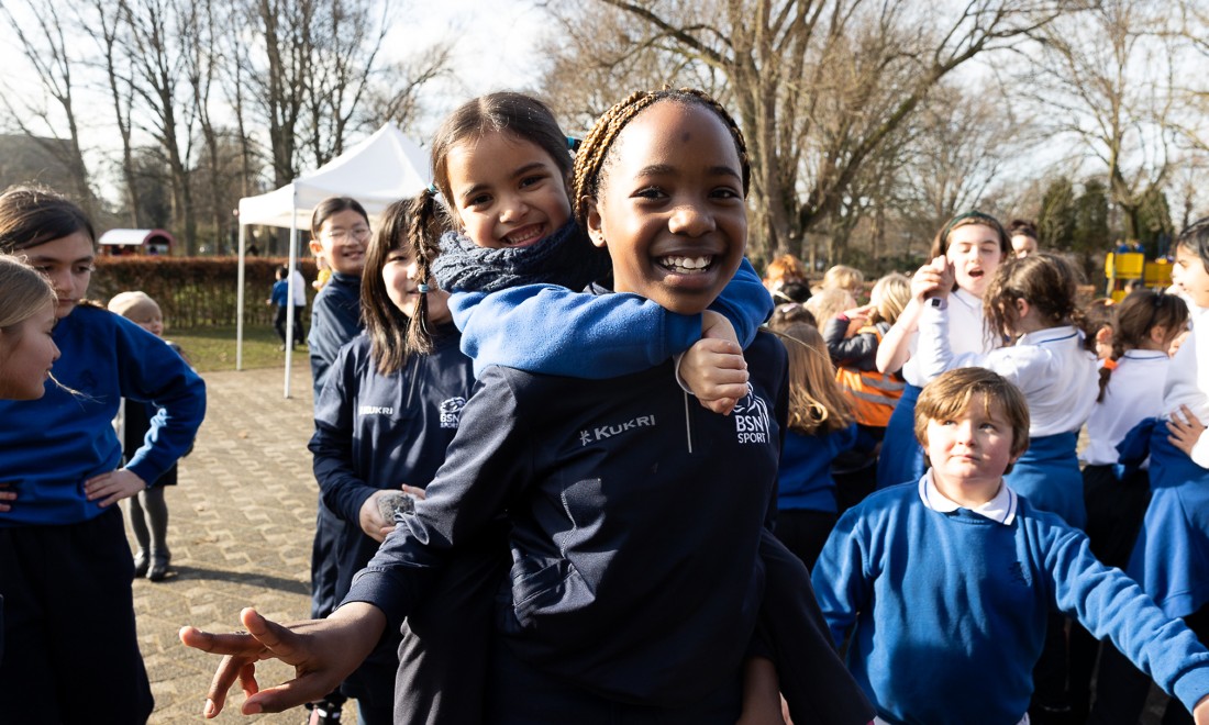 The British School in The Netherlands: Leading the future