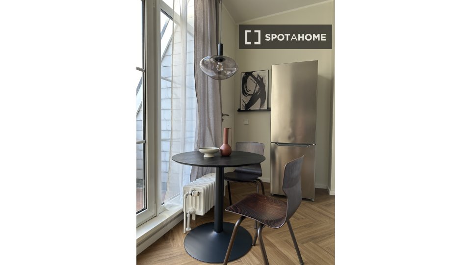Apartment, Kaiser-Friedrich-Straße, Berlin