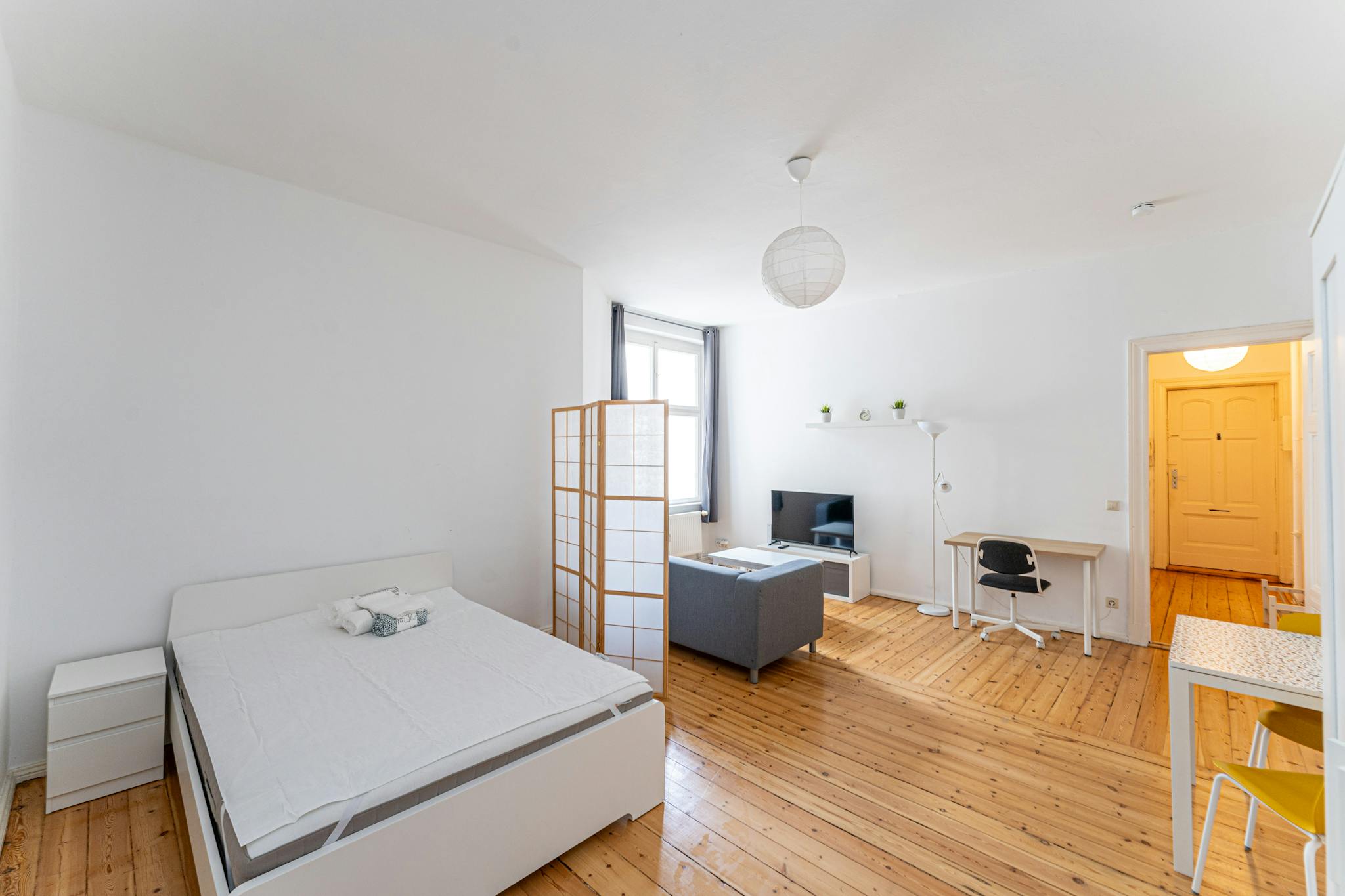 Apartment, Wisbyer Straße, Berlin