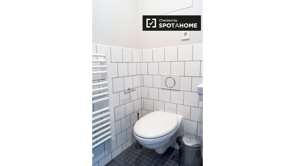 Apartment, Stralsunder Str., Berlin