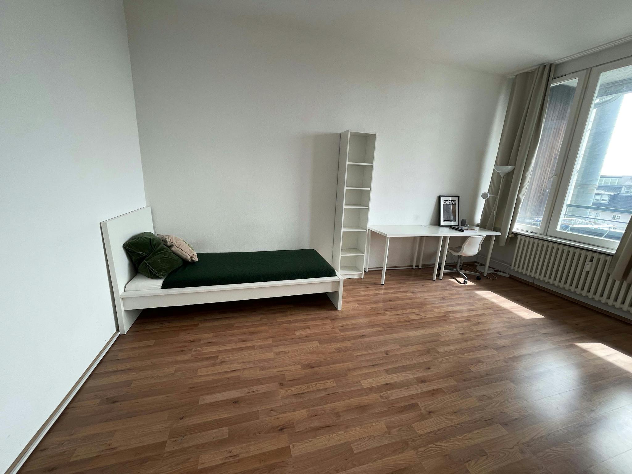 Apartment, Bismarckstraße, Berlin