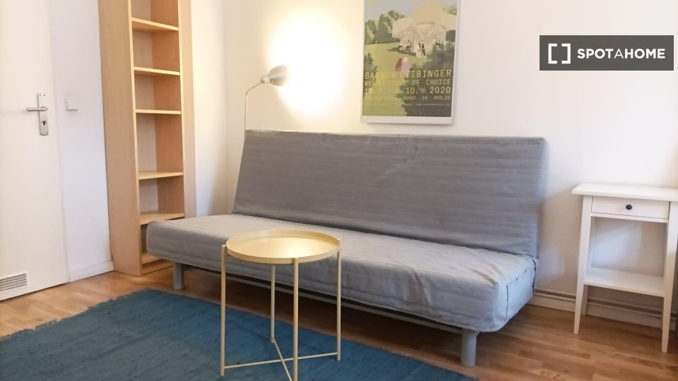 Apartment, Finowstraße, Berlin