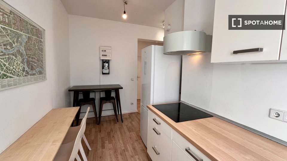 Apartment, Krefelder Str., Berlin