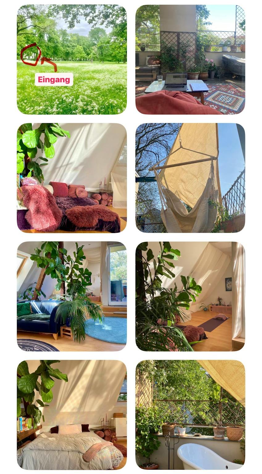 Apartment, Ferdinand-Lassalle-Straße, Leipzig