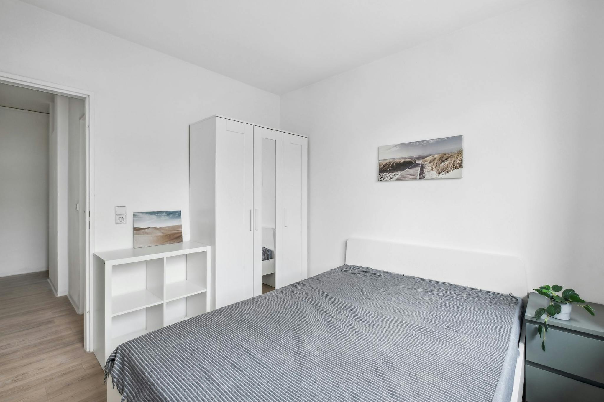 Apartment, Ifflandstraße, Hamburg