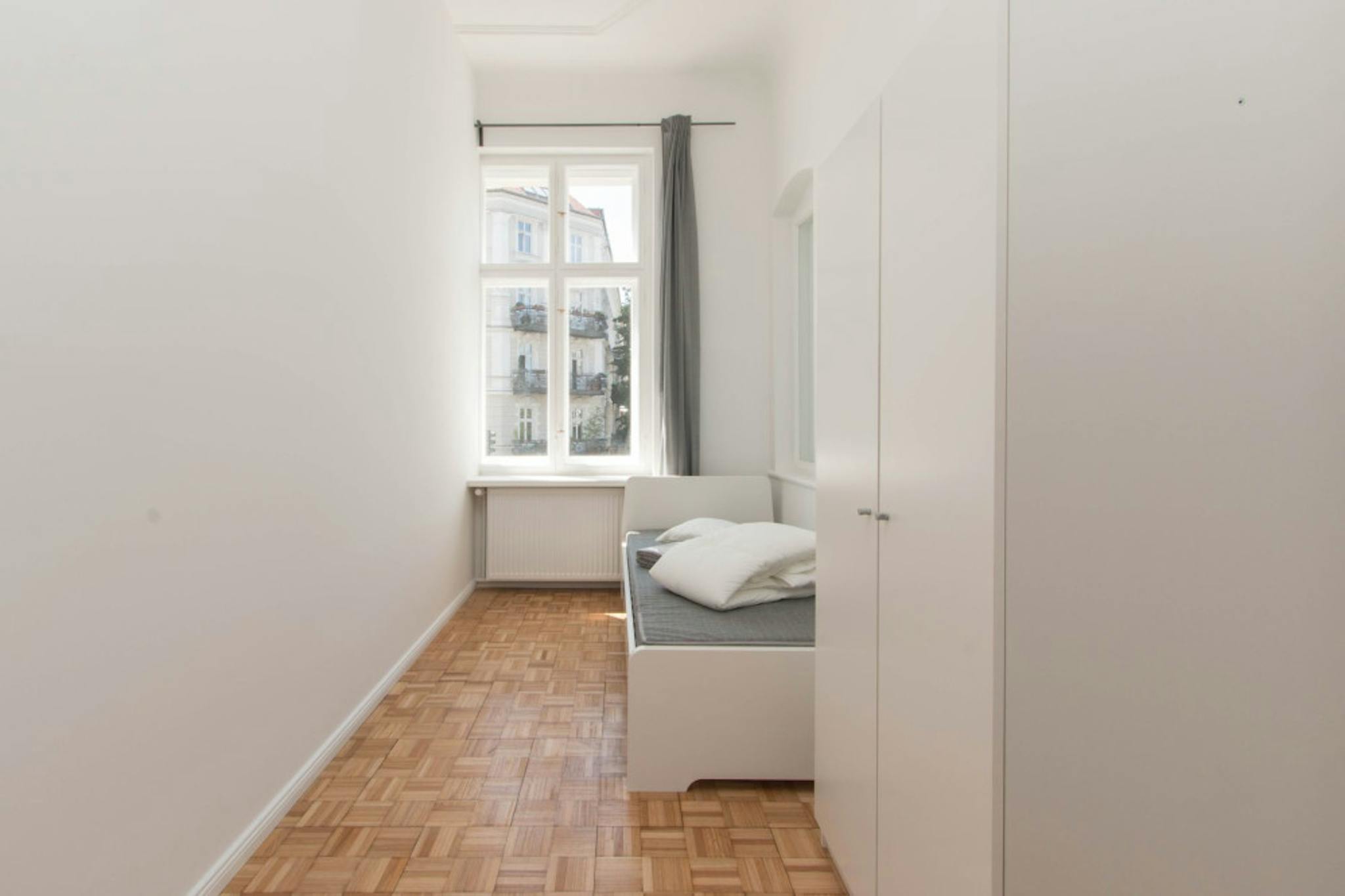 Apartment, Hermannstraße, Berlin