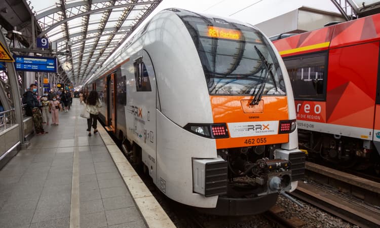 Ver.di announce Wednesday transport strikes across 5 German states