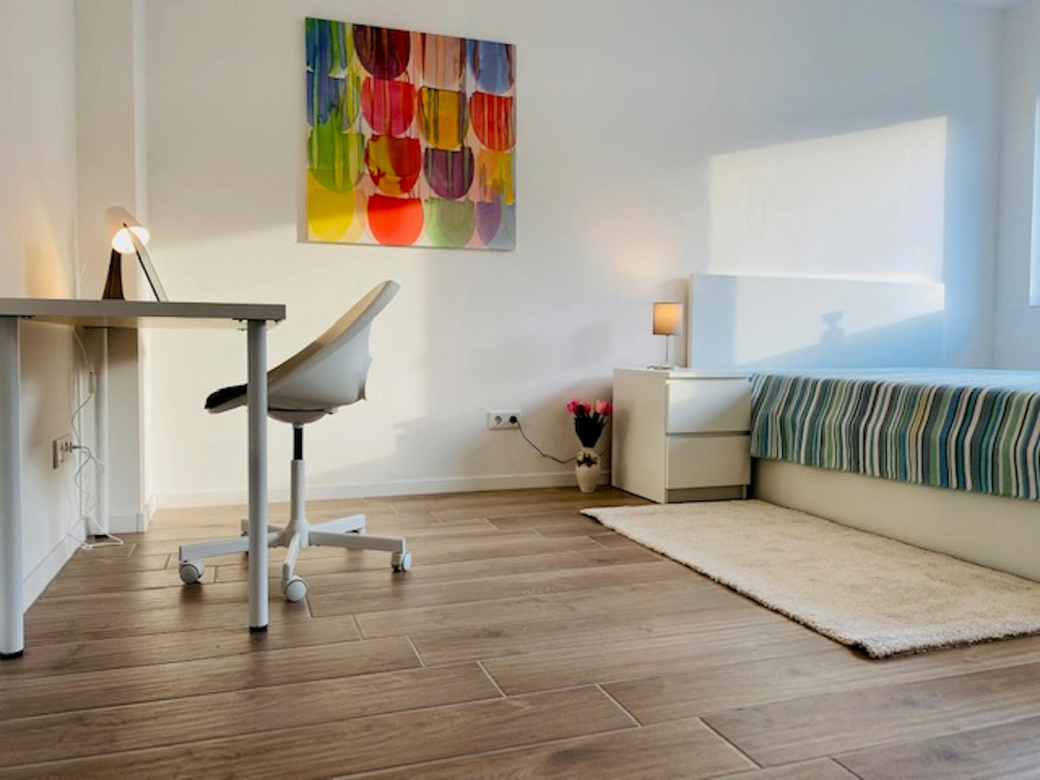Apartment, Segeberger Weg, Dusseldorf