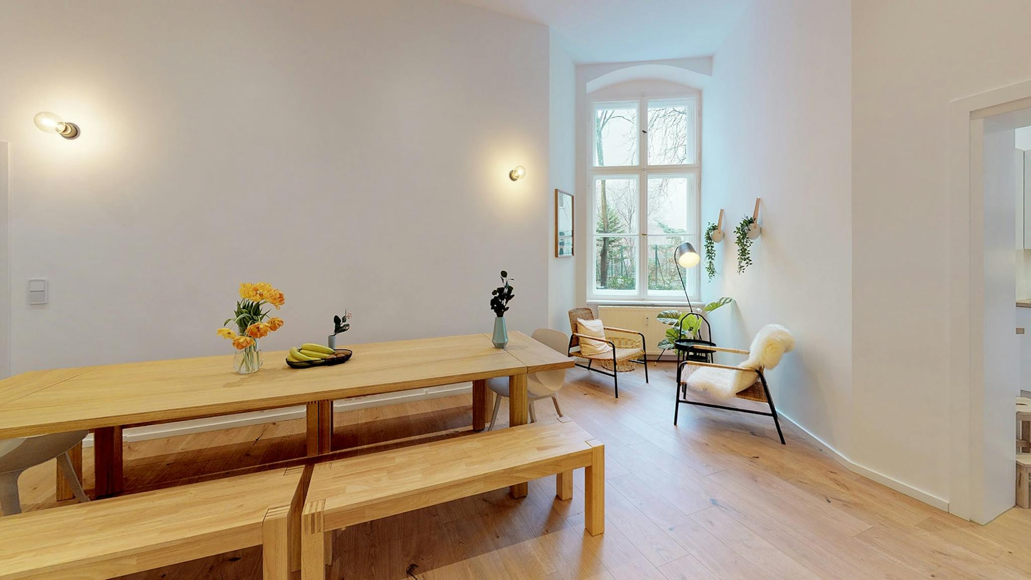 Apartment, Paul-Robeson-Straße, Berlin