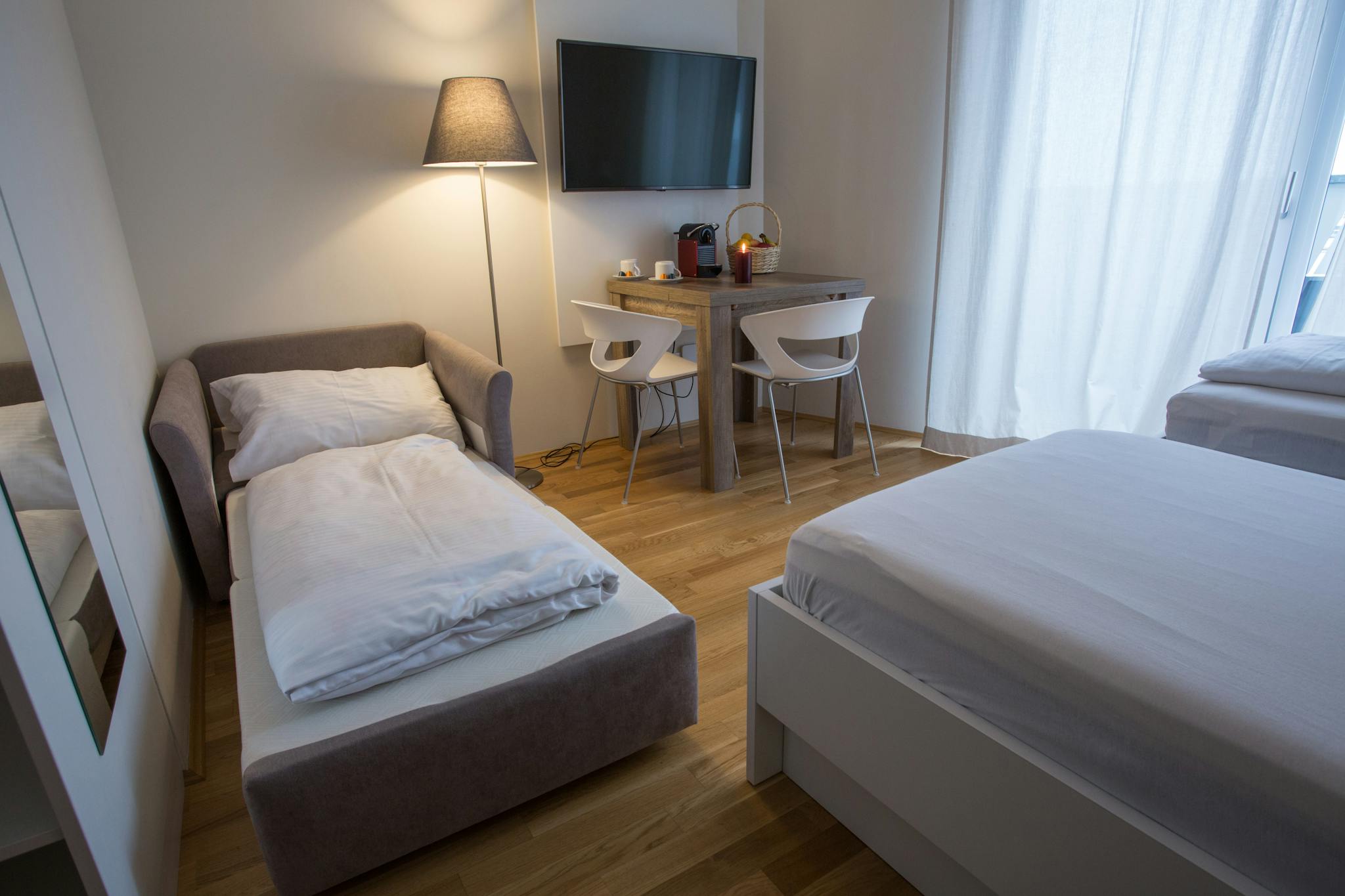 Apartment, Willy-Brandt-Allee, Munich