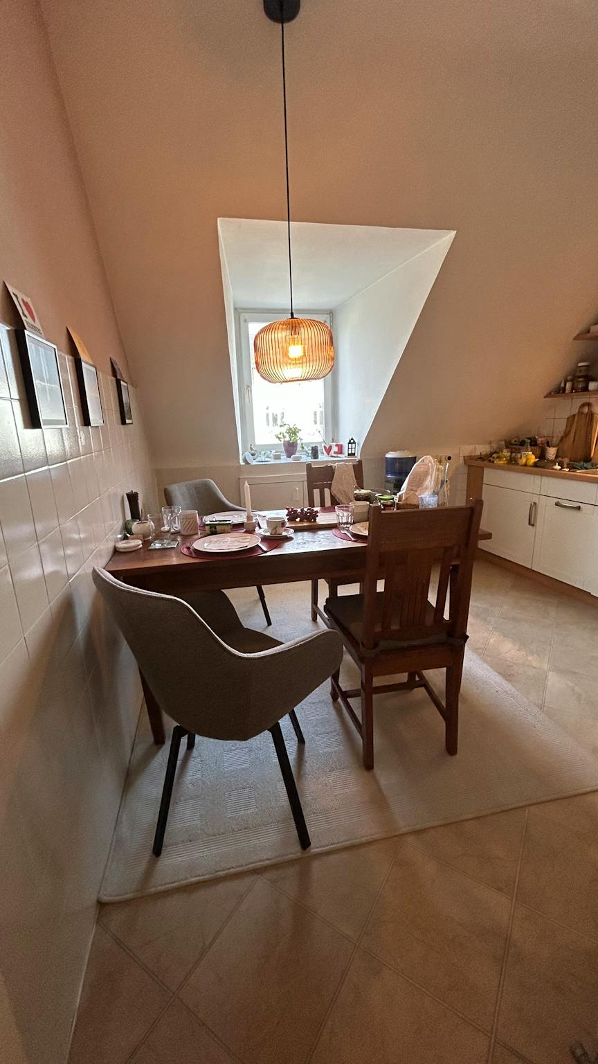 Apartment, Uhlenhorster Weg, Hamburg