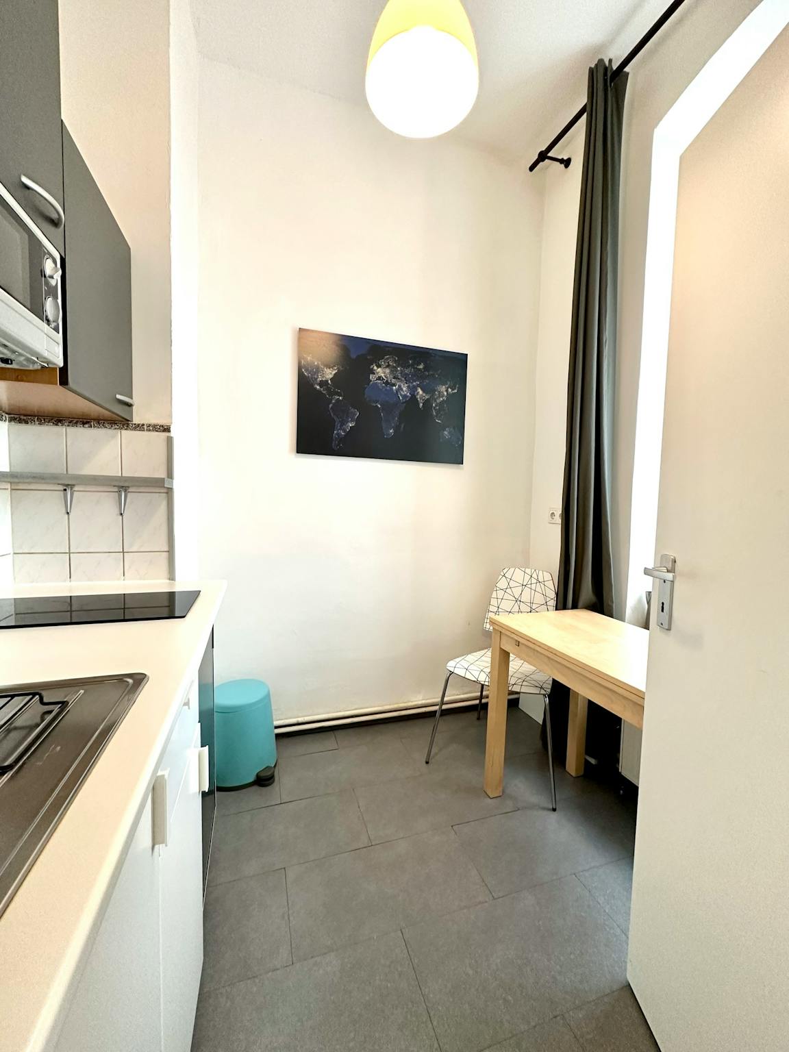 Apartment, Rheinsberger Straße, Berlin