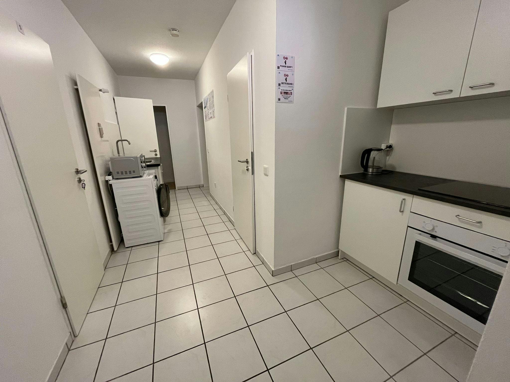 Apartment, Löwenstraße, Dortmund