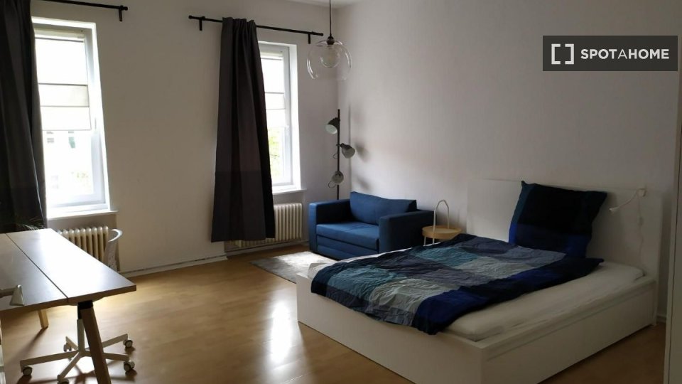 Apartment, Friedrich-Wilhelm-Straße, Berlin