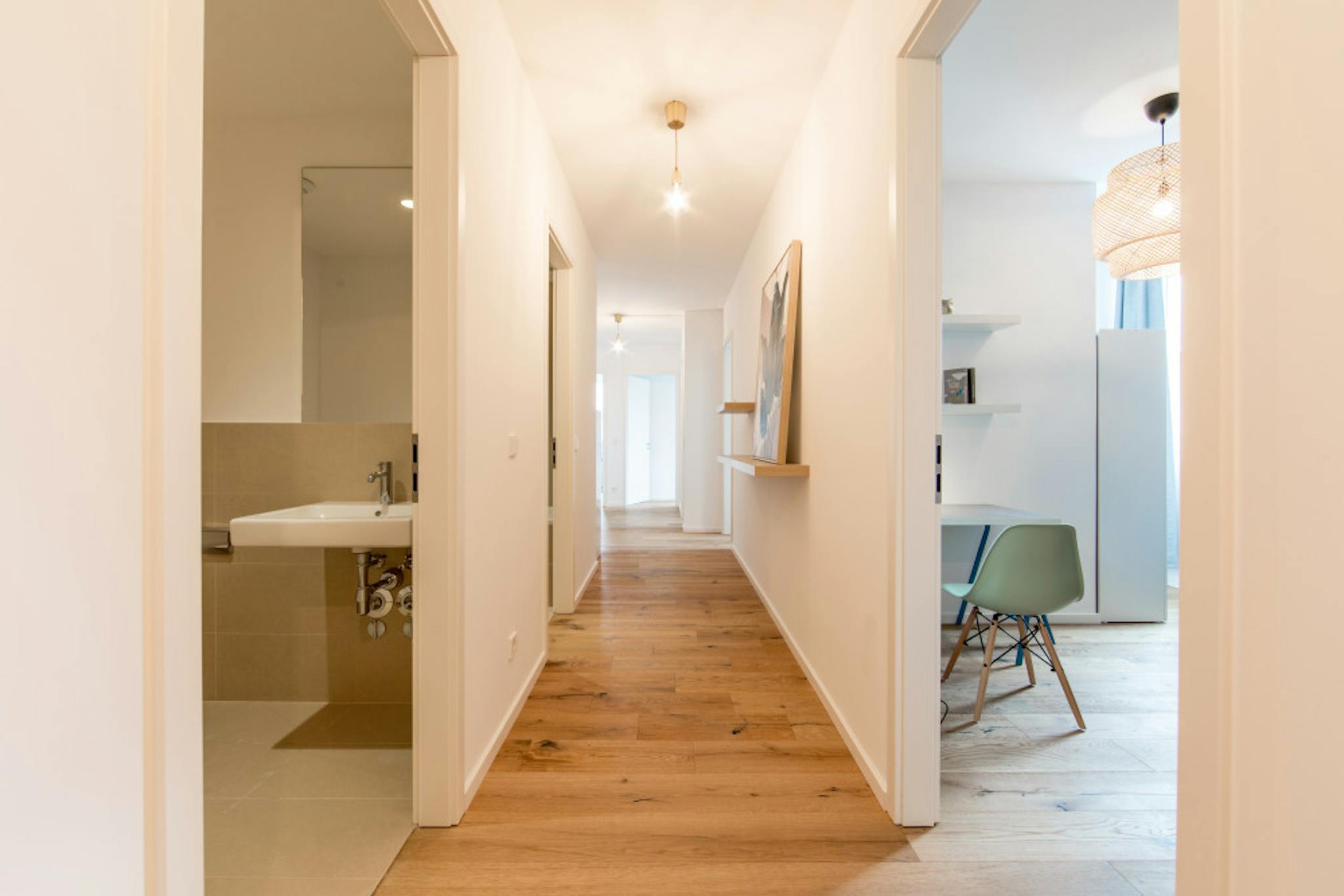 Apartment, Nazarethkirchstraße, Berlin