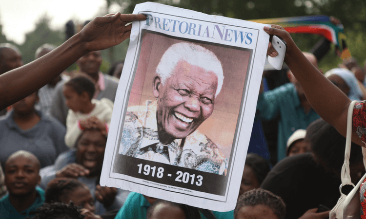 When Germany changed its mind about Nelson Mandela