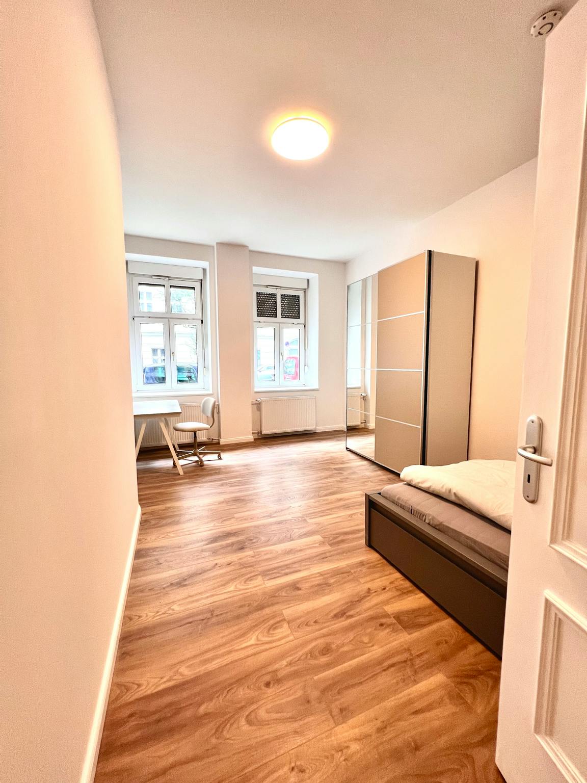 Apartment, Ebertystraße, Berlin