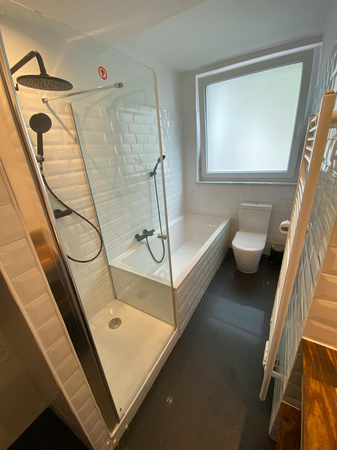 Apartment, Nostitzstraße, Berlin