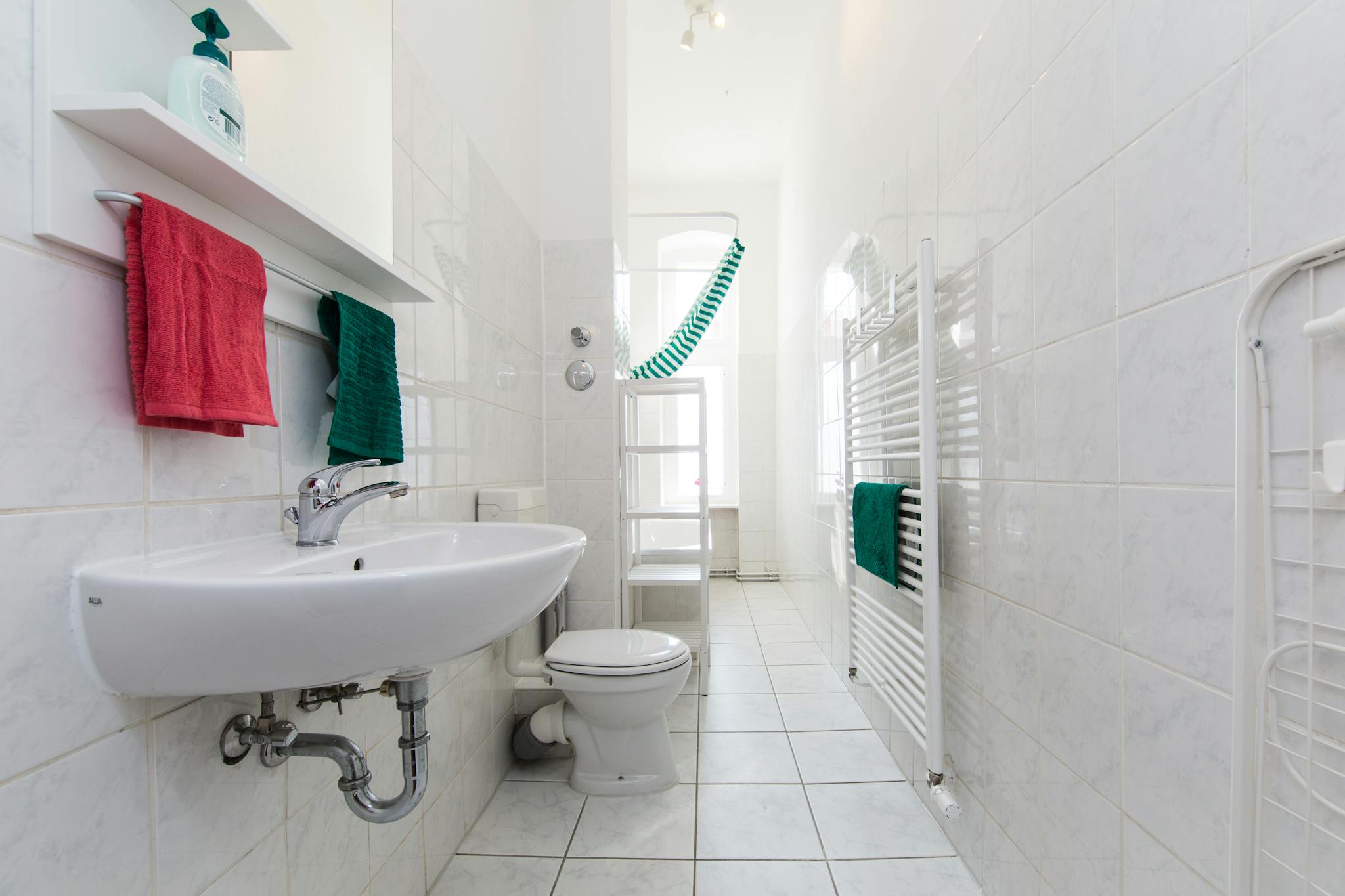 Apartment, Prenzlauer Promenade, Berlin