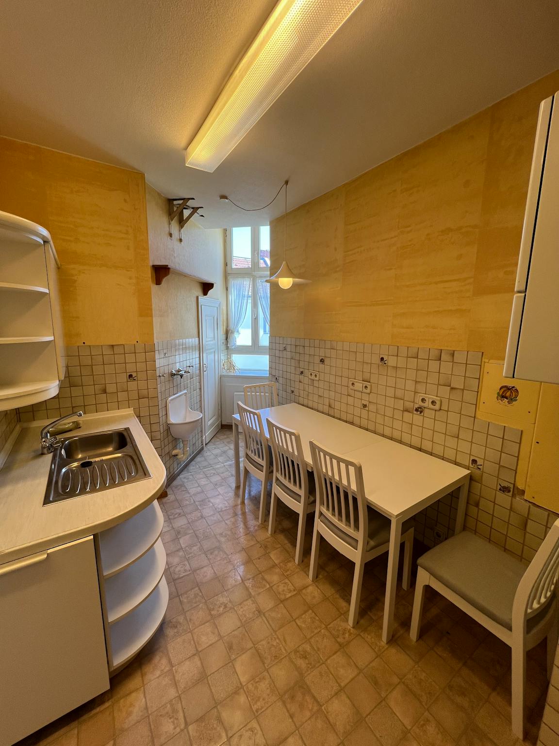 Apartment, Gieselerstraße, Berlin
