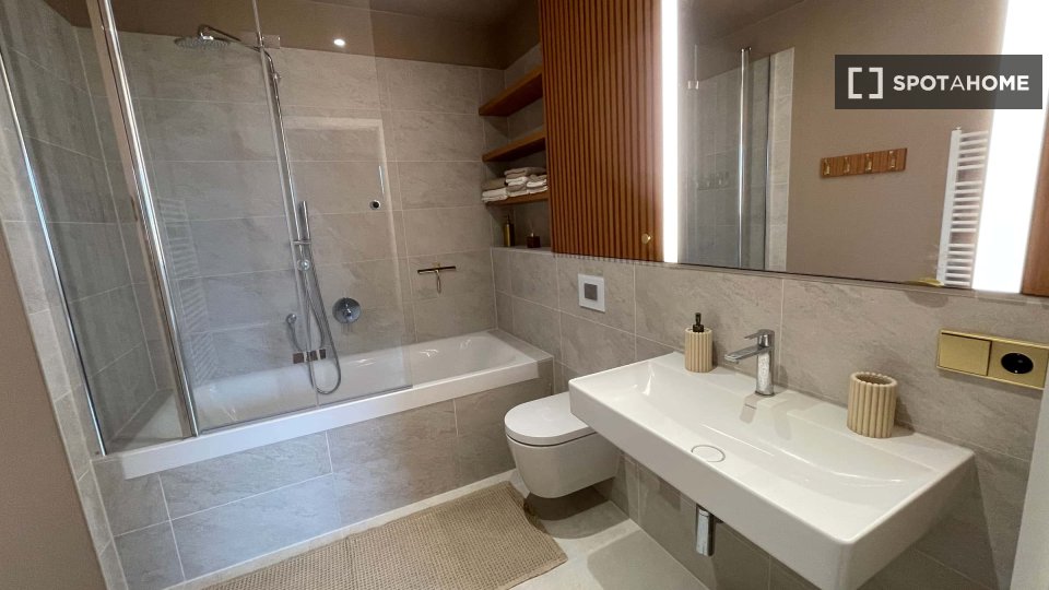 Apartment, Rosenheimer Straße, Berlin
