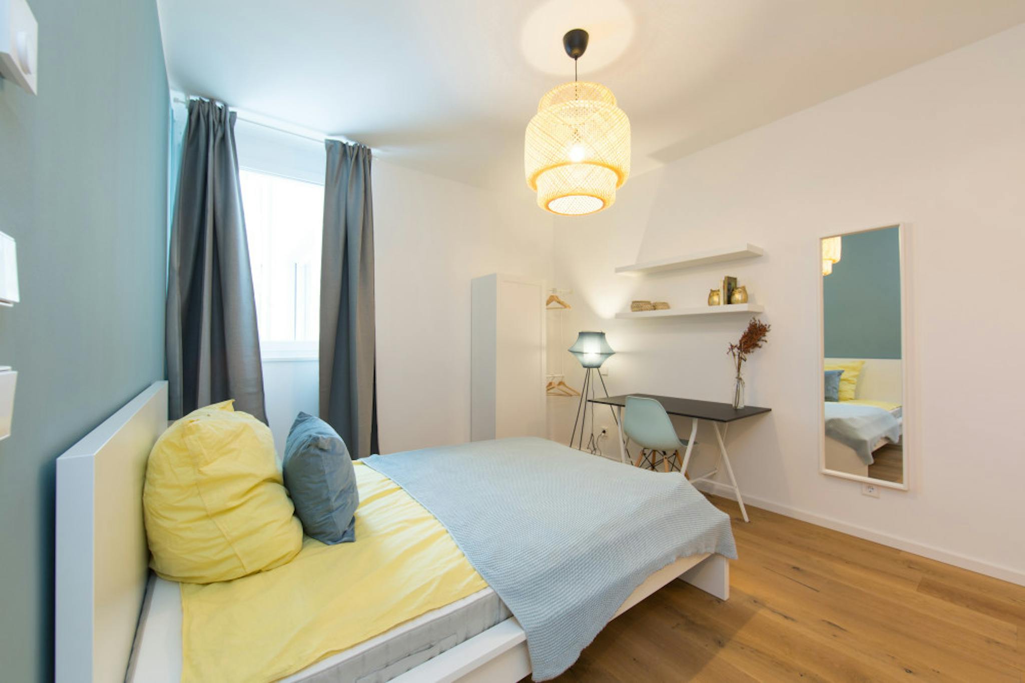 Apartment, Nazarethkirchstraße, Berlin