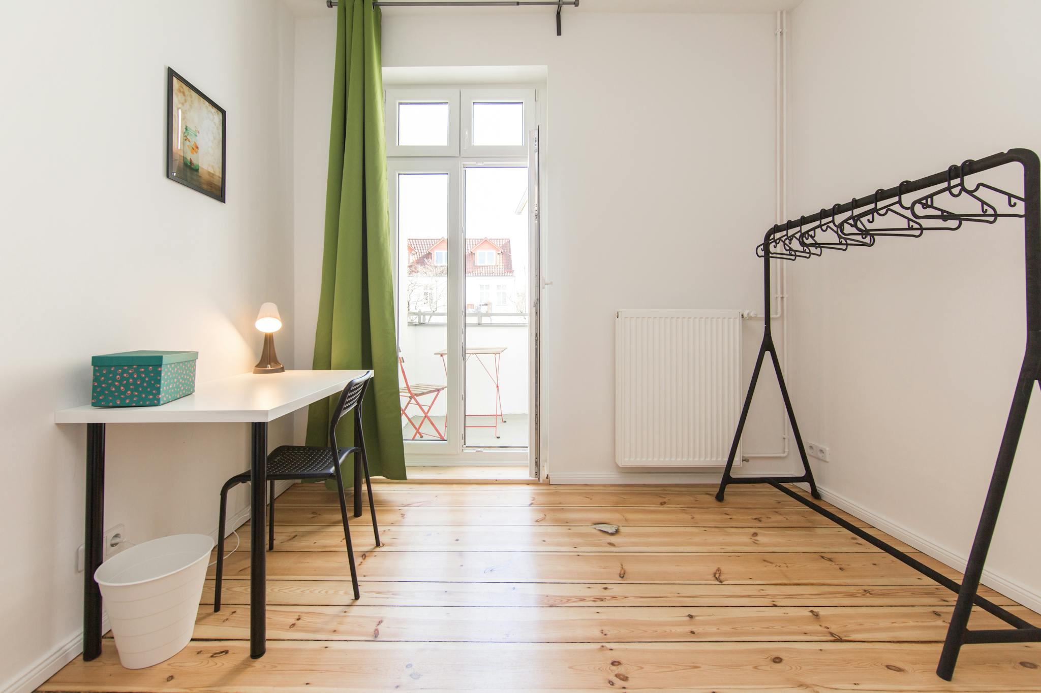 Apartment, Hoffmannstraße, Berlin