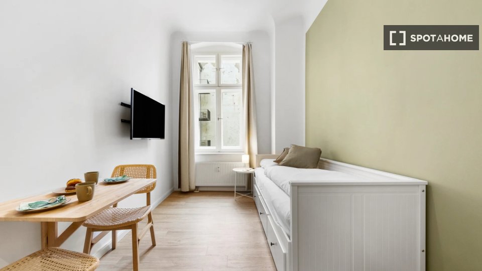 Apartment, Frankfurter Allee, Berlin