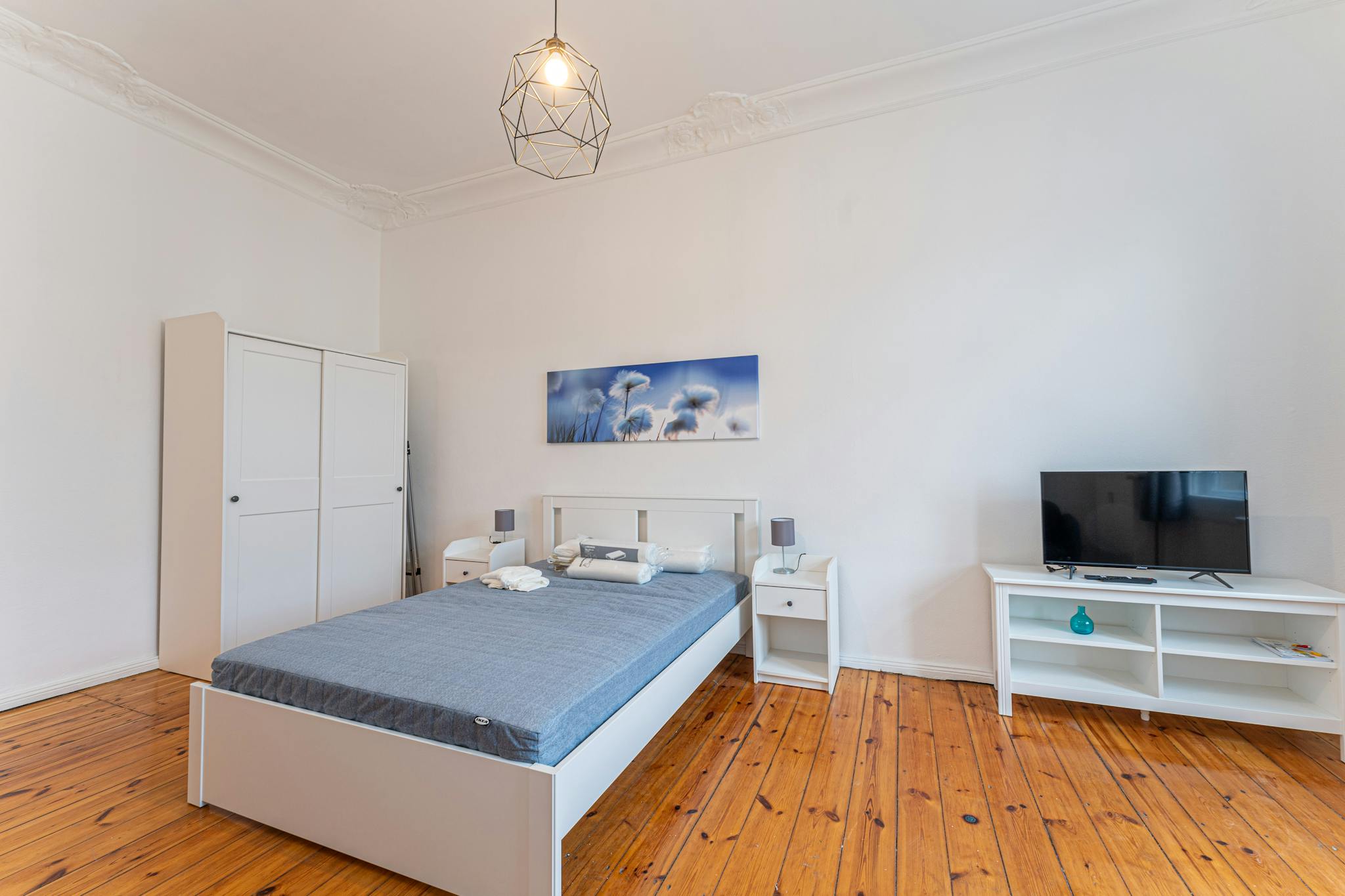 Apartment, Nordkapstraße, Berlin