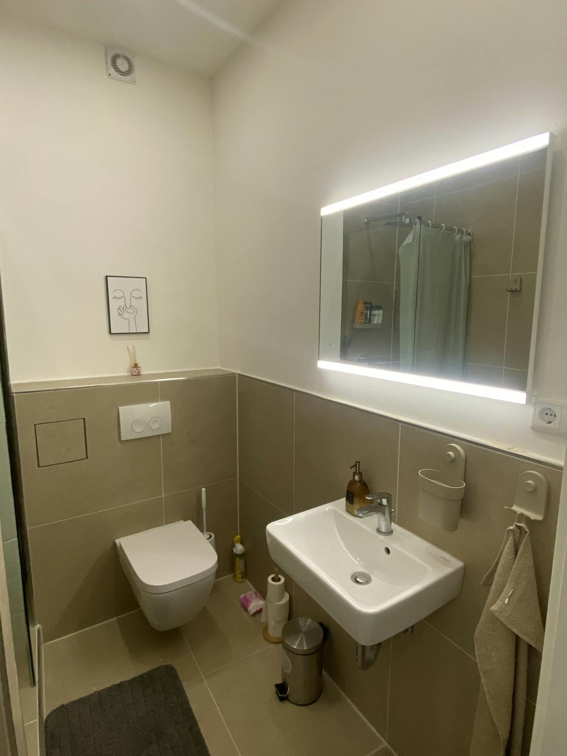 Apartment, Worringer Straße, Dusseldorf