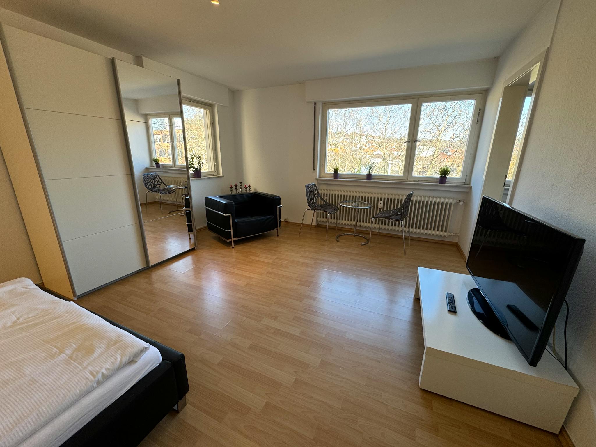 Apartment, Bebelstraße, Stuttgart