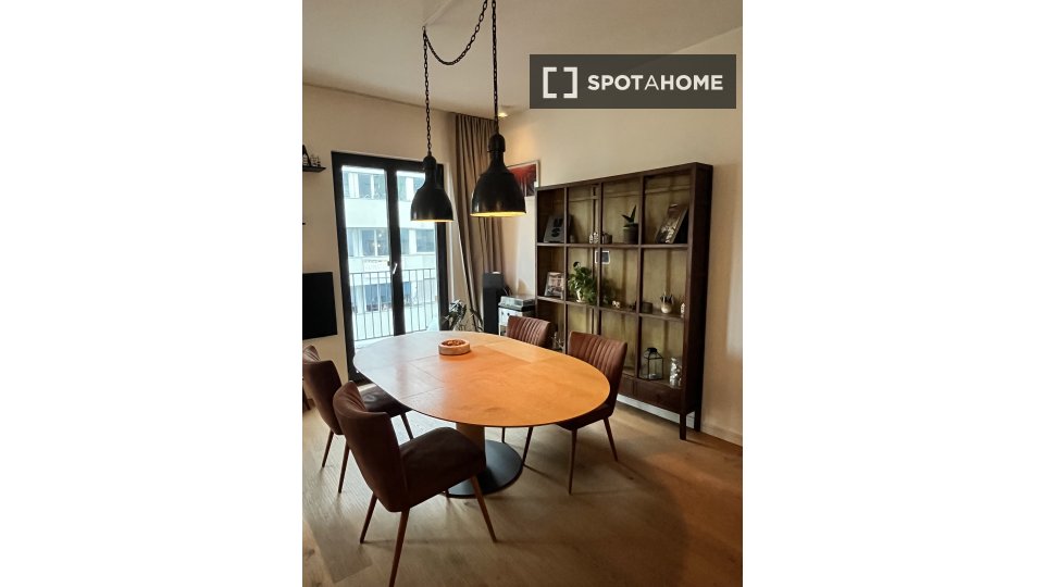 Apartment, Haasestraße, Berlin