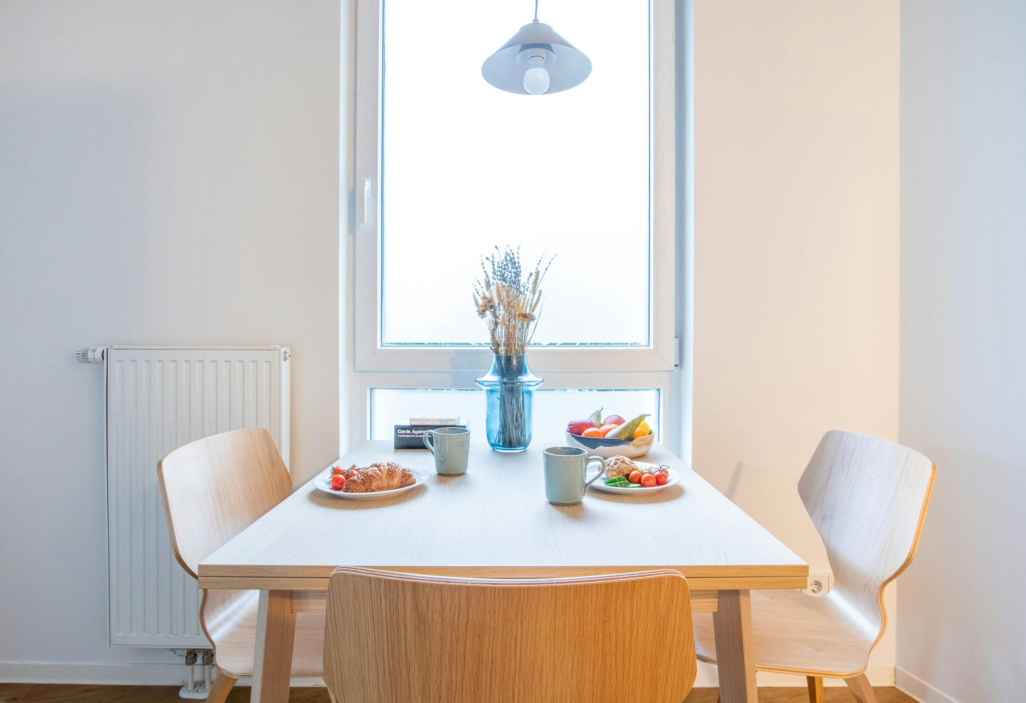 Apartment, Vereinsstraße, Hamburg