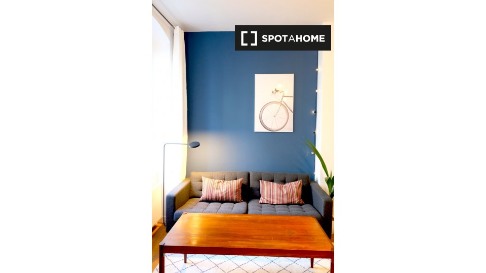 Apartment, Boxhagener Str., Berlin
