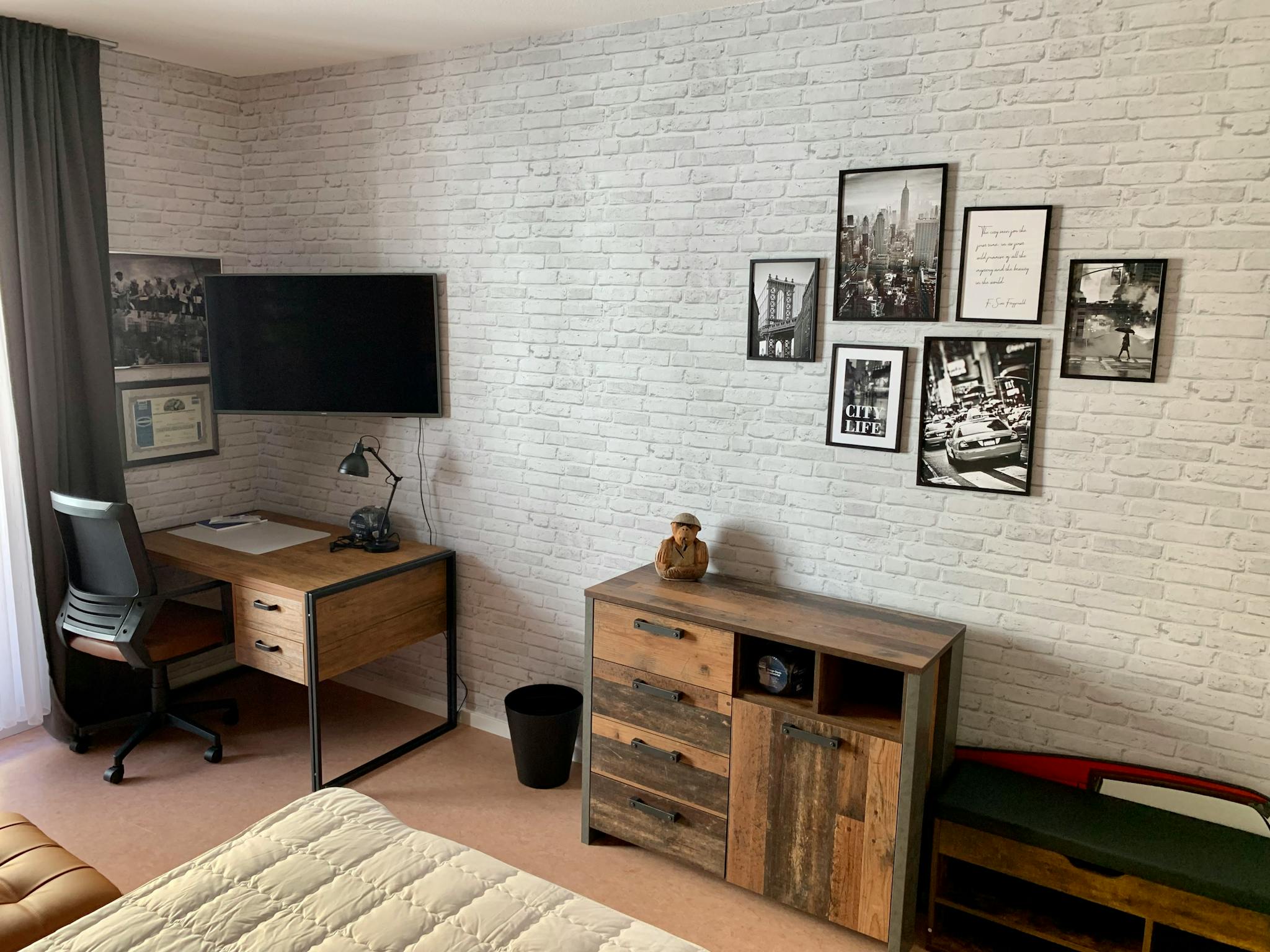 Apartment, Gutleutstraße, Frankfurt