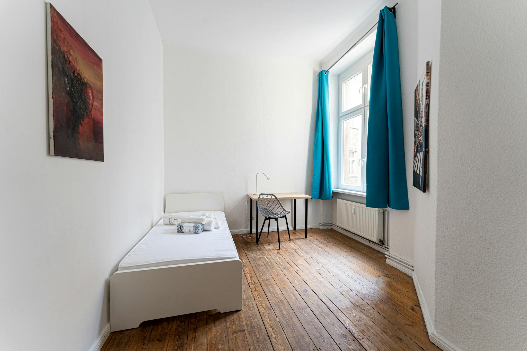 Apartment, Boxhagener Straße, Berlin