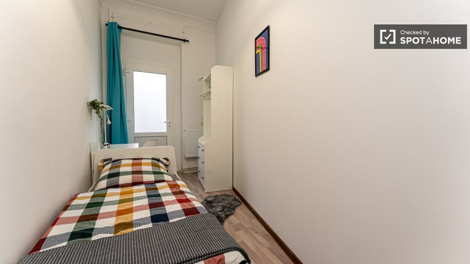 Room, Waldstraße, Berlin