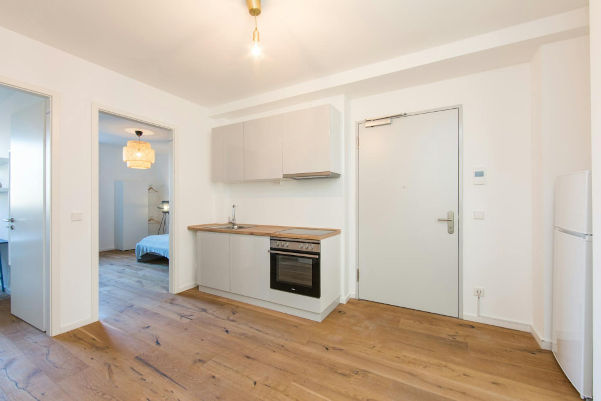 Apartment, Nazarethkirchstraße, Berlin