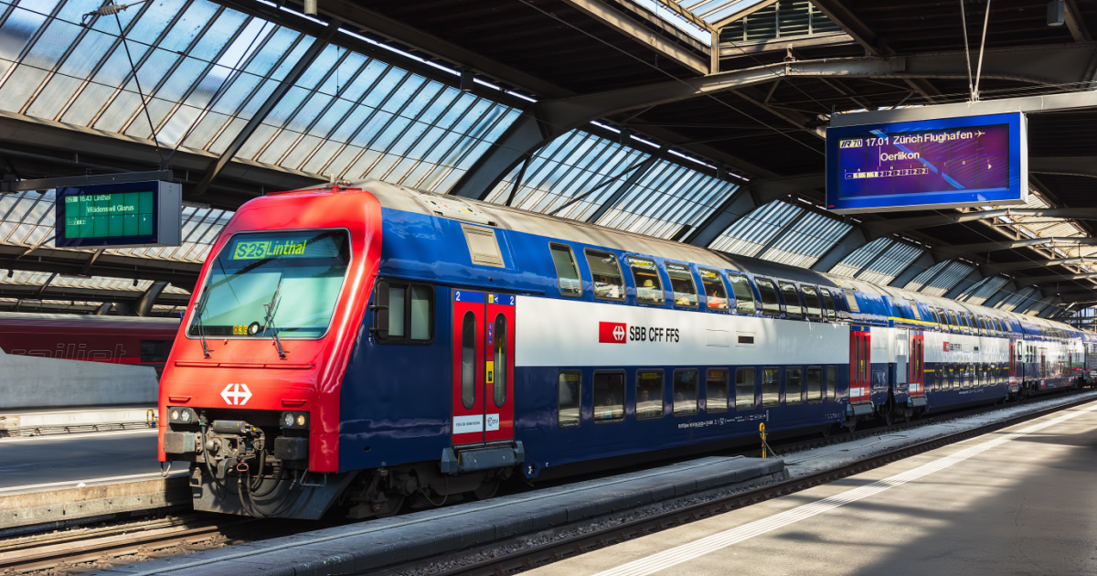 Popular initiative calls for free public transport in Switzerland