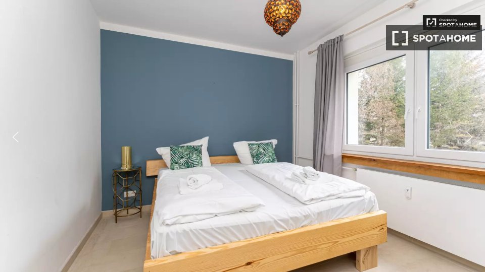 Apartment, Gossowstraße, Berlin