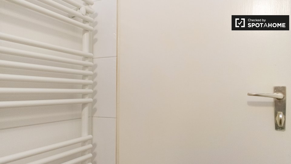 Room, Graefestraße, Berlin