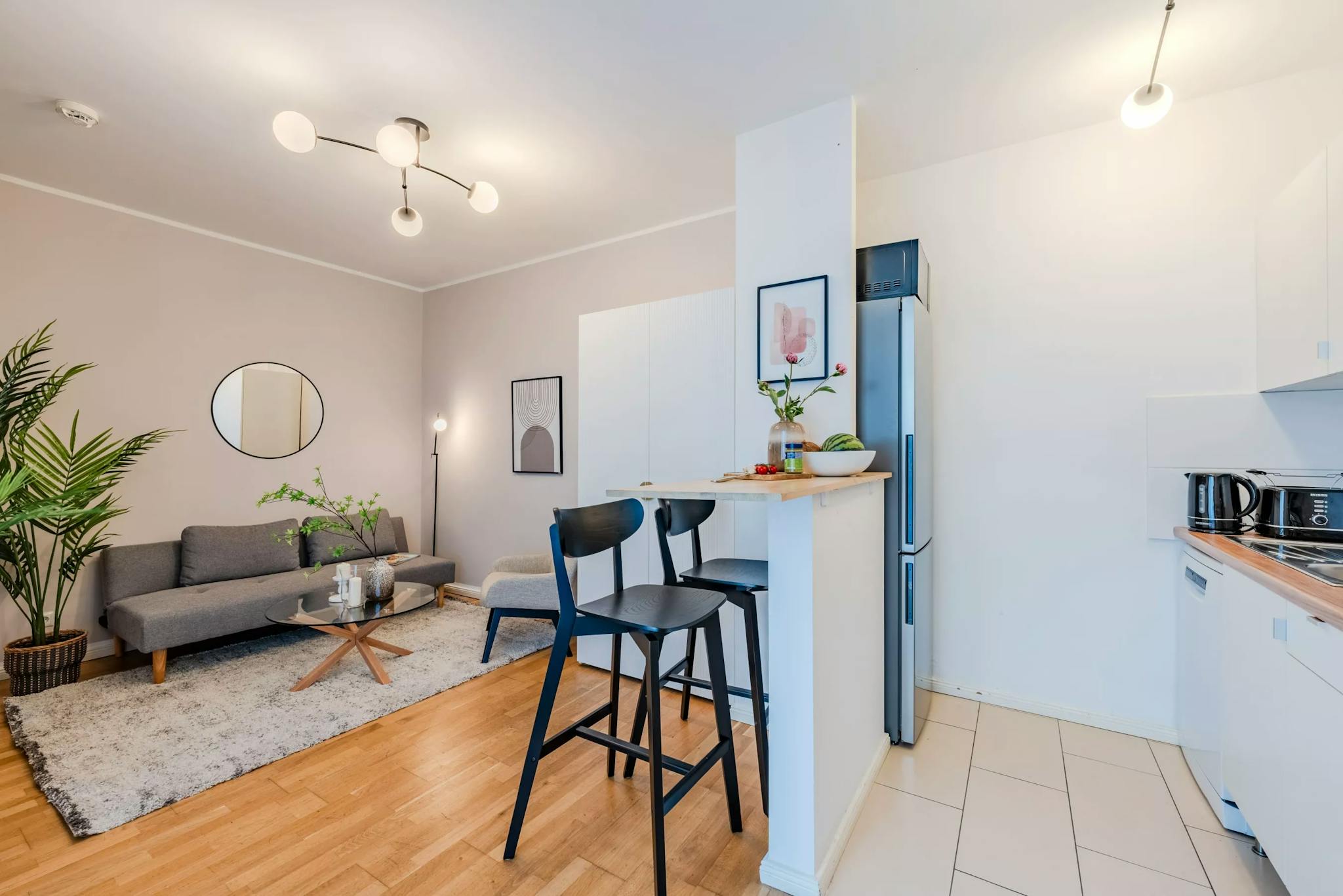 Apartment, Herrfurthstraße, Berlin