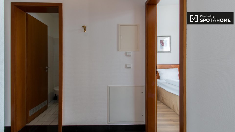 Apartment, Osnabrücker Str., Berlin